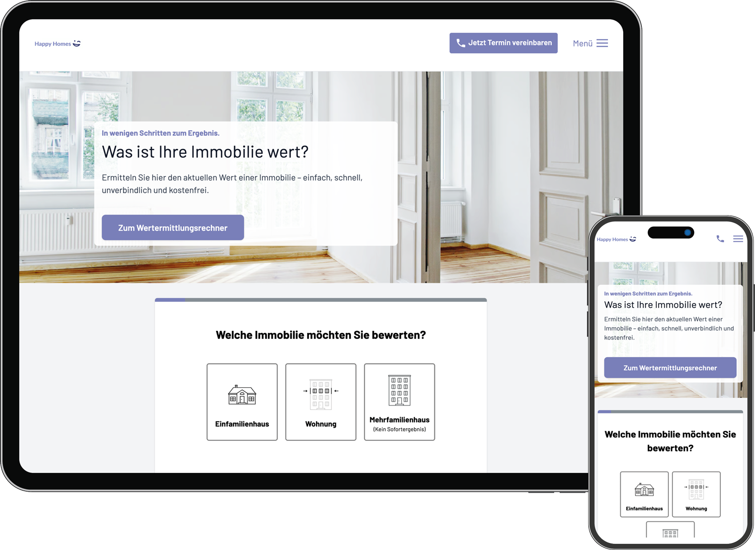 SCHWEIZ-immobilienbewertung-handy-ipad-web