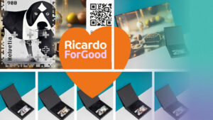 #RicardoForGood Image